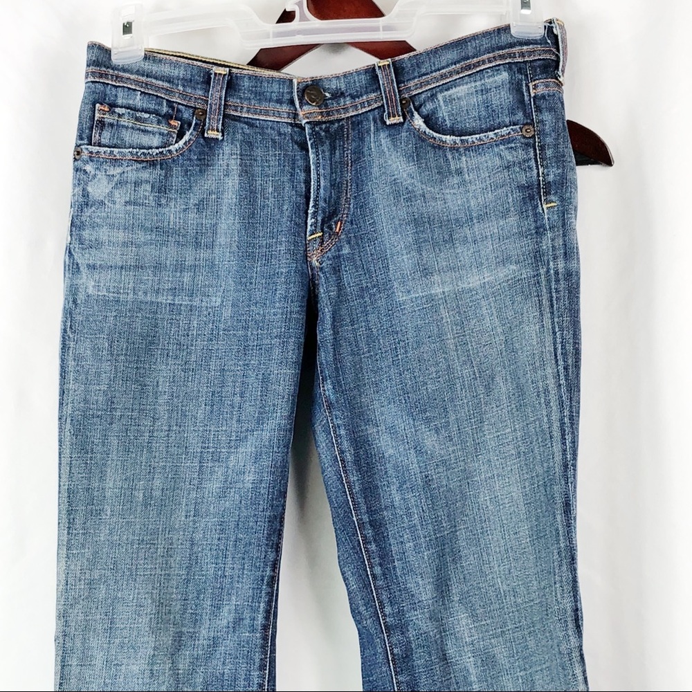 Citizens of Humanity Low Rise Flare Jean - Picture 2 of 5
